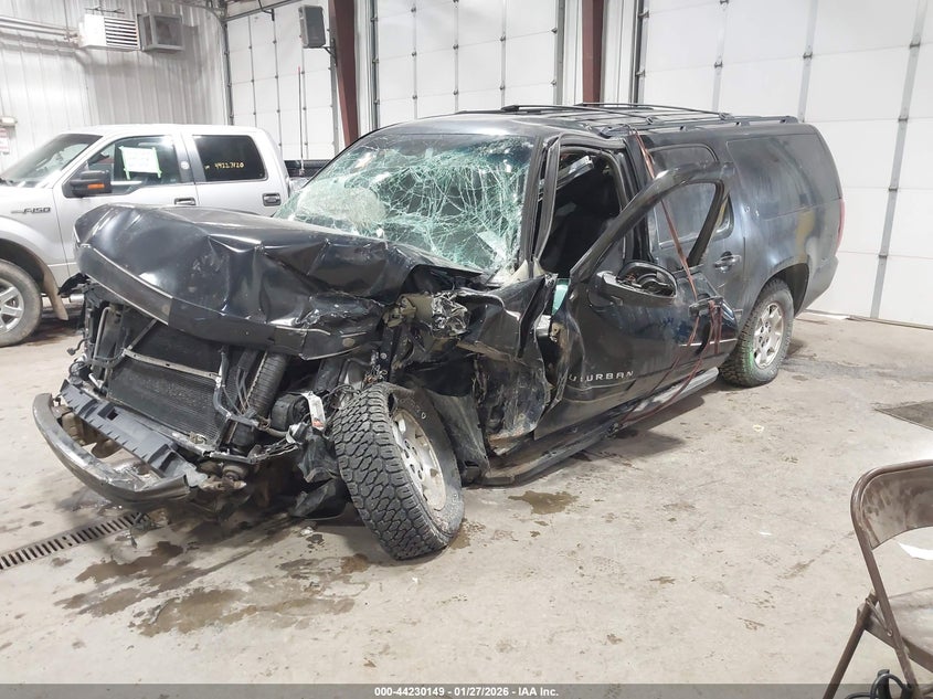 2013 Chevrolet Suburban 1500 Lt