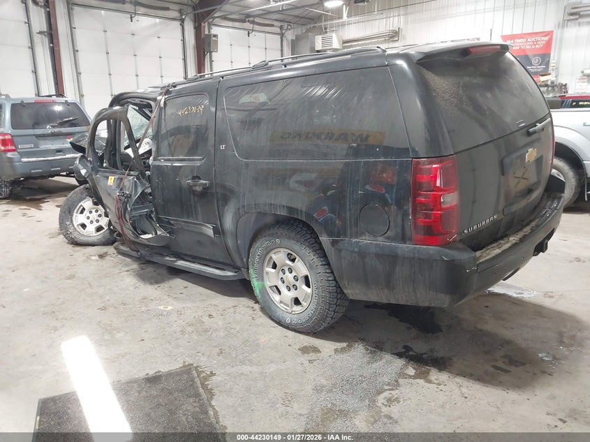 2013 Chevrolet Suburban 1500 Lt