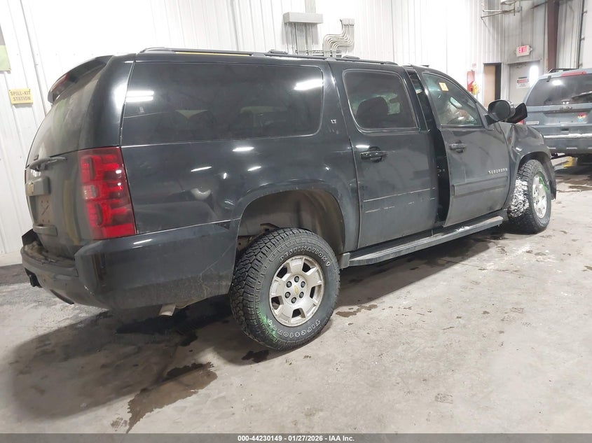 2013 Chevrolet Suburban 1500 Lt