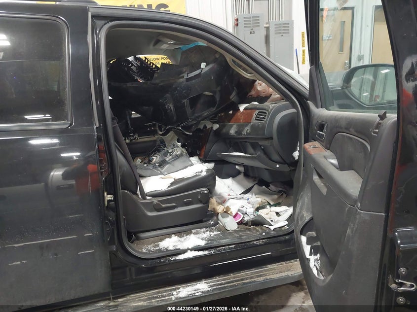 2013 Chevrolet Suburban 1500 Lt