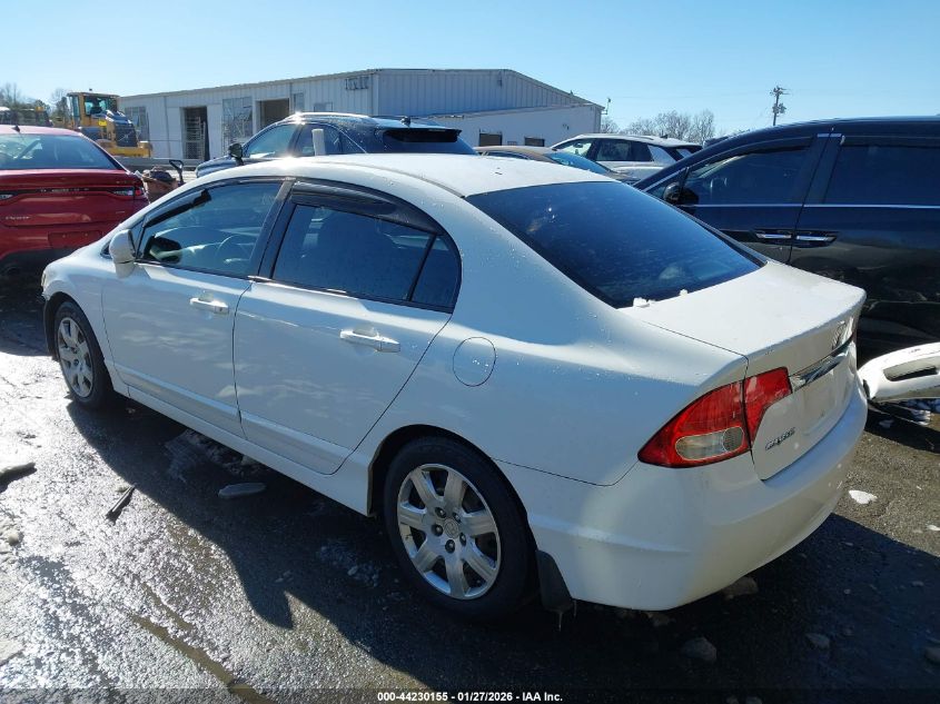 2010 Honda Civic Lx