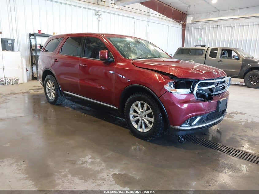 2015 Dodge Durango Sxt