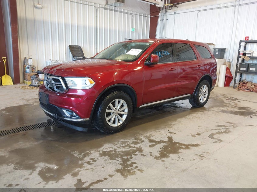 2015 Dodge Durango Sxt