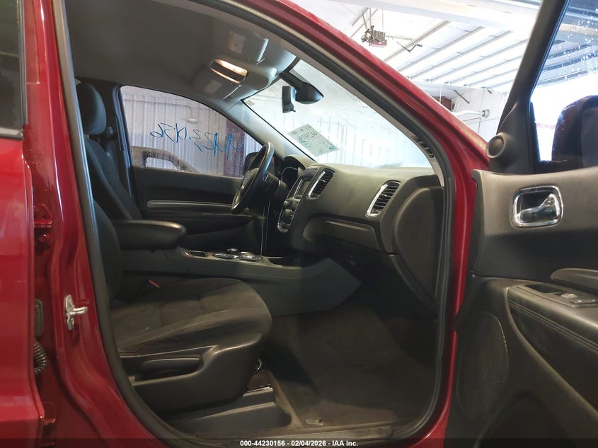 2015 Dodge Durango Sxt