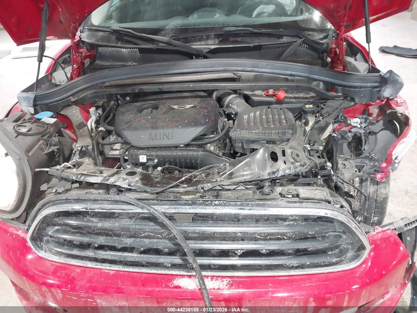 2019 Mini Countryman Cooper VIN: WMZYS7C58K3F45901 Lot: 44230158