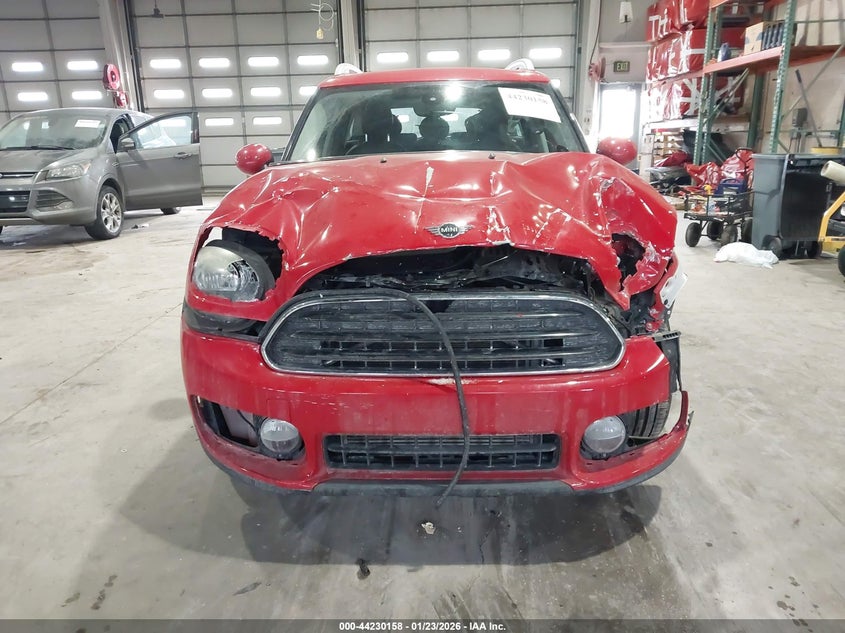 2019 Mini Countryman Cooper VIN: WMZYS7C58K3F45901 Lot: 44230158