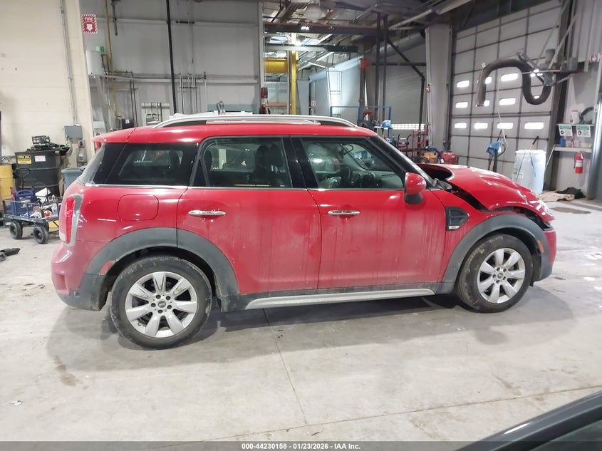 2019 Mini Countryman Cooper VIN: WMZYS7C58K3F45901 Lot: 44230158