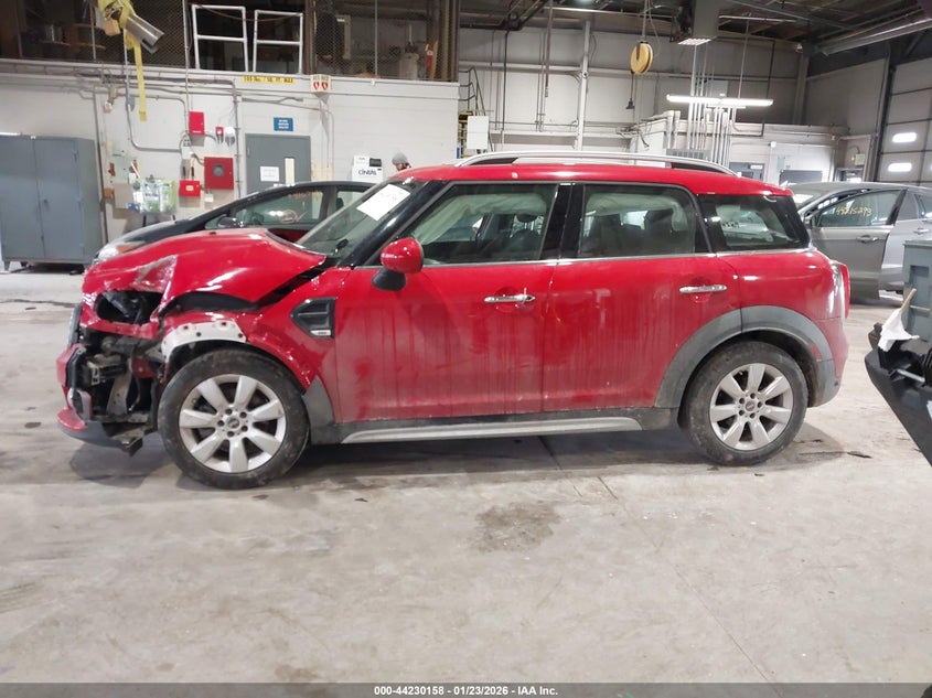 2019 Mini Countryman Cooper VIN: WMZYS7C58K3F45901 Lot: 44230158