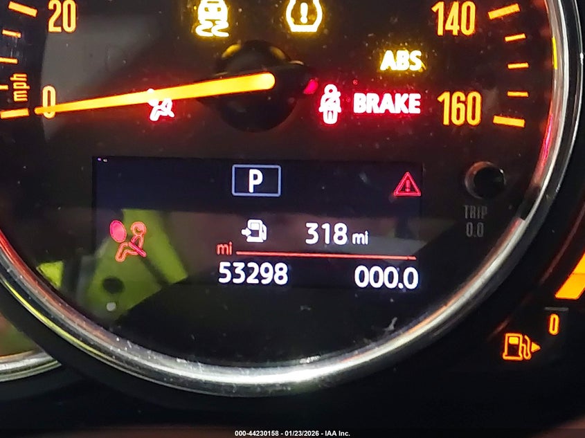 2019 Mini Countryman Cooper VIN: WMZYS7C58K3F45901 Lot: 44230158