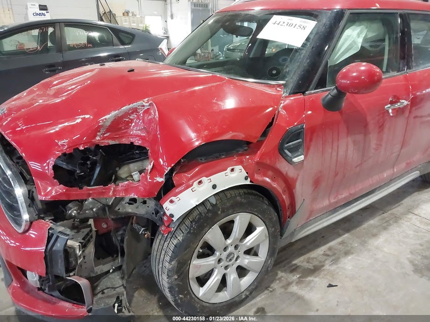 2019 Mini Countryman Cooper VIN: WMZYS7C58K3F45901 Lot: 44230158