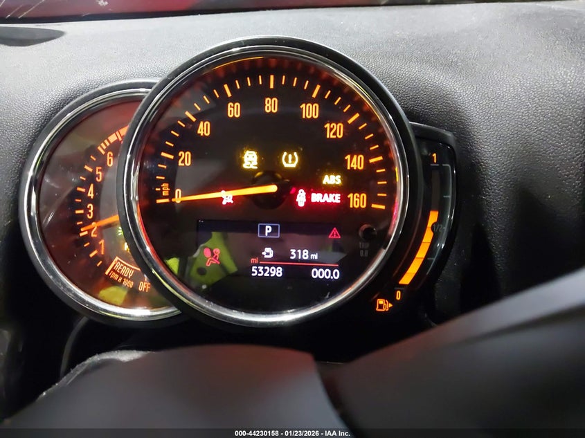 2019 Mini Countryman Cooper VIN: WMZYS7C58K3F45901 Lot: 44230158