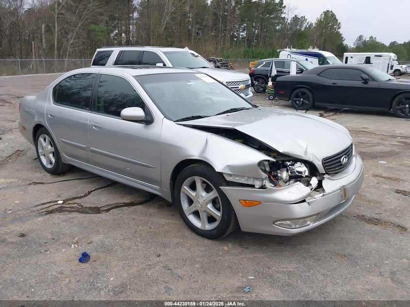 JNKDA31A92T000652 INFINITI I35 Photo 1