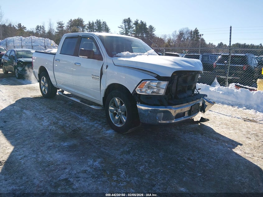 2016 Ram 1500 Big Horn