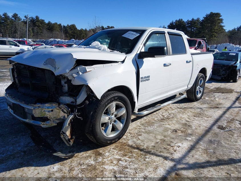 2016 Ram 1500 Big Horn