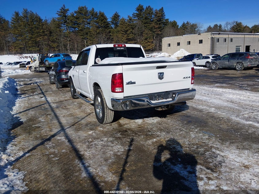 2016 Ram 1500 Big Horn