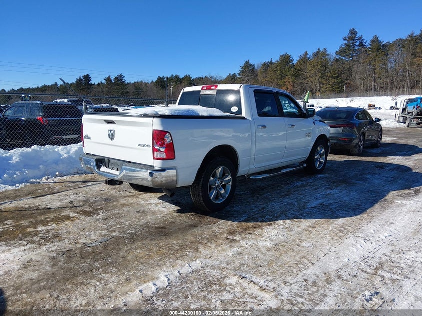2016 Ram 1500 Big Horn
