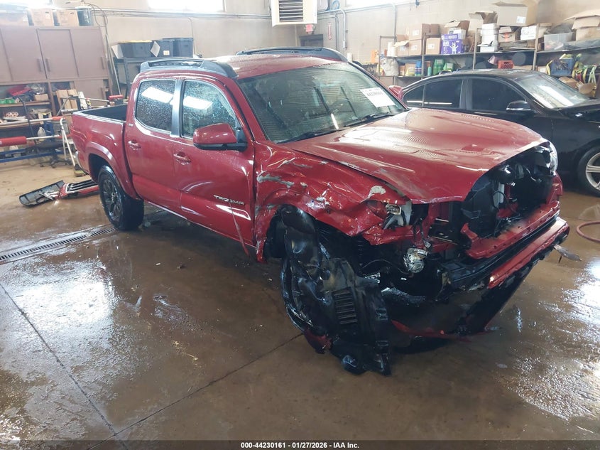 2023 Toyota Tacoma Sr5 V6