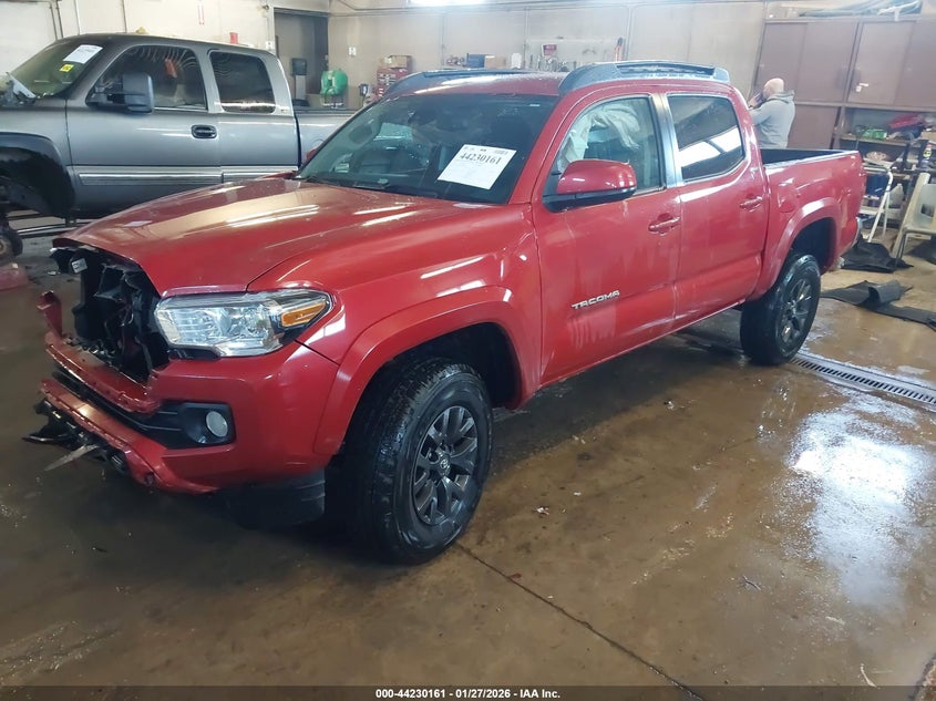 2023 Toyota Tacoma Sr5 V6