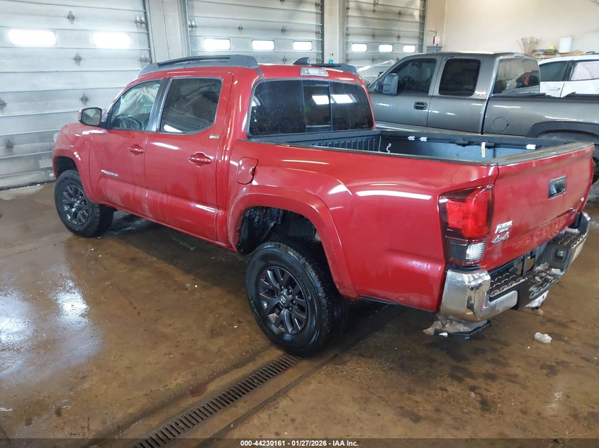 2023 Toyota Tacoma Sr5 V6
