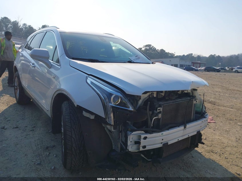 2018 Cadillac Xt5 Standard