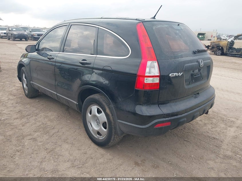 2009 Honda Cr-V Lx