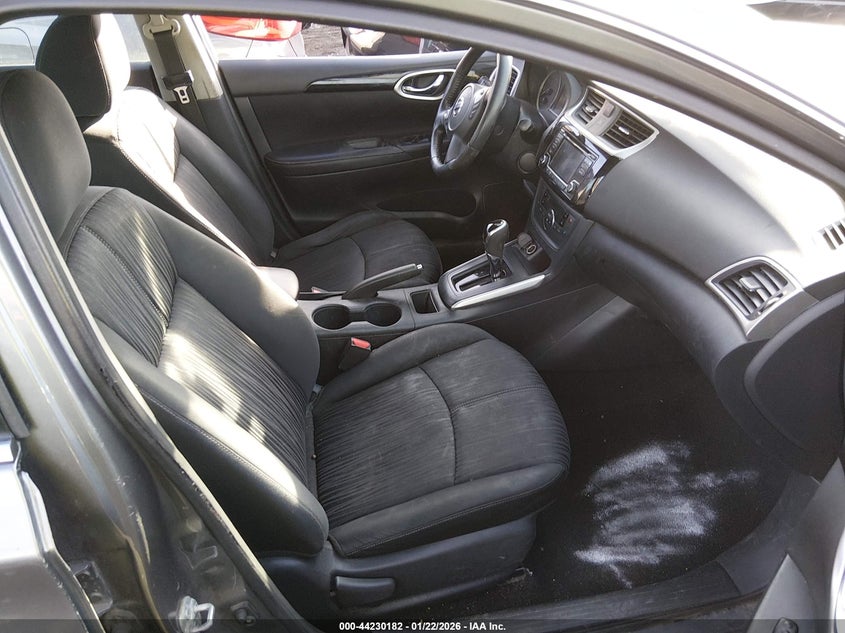 2018 Nissan Sentra Sv