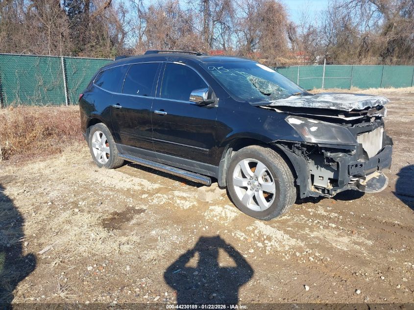 2017 Chevrolet Traverse