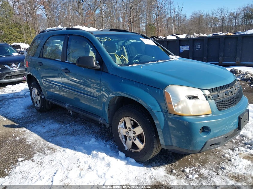 2008 Chevrolet Equinox Ls