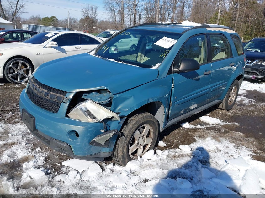 2008 Chevrolet Equinox Ls
