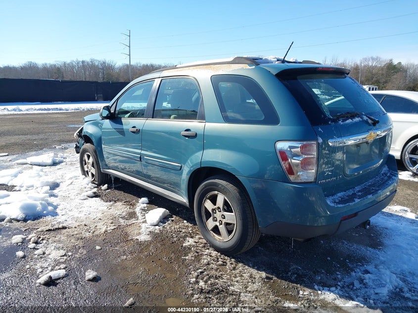 2008 Chevrolet Equinox Ls