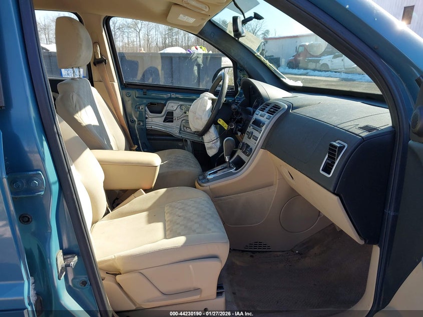2008 Chevrolet Equinox Ls