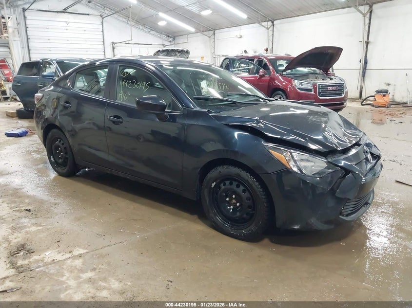2016 Scion Ia