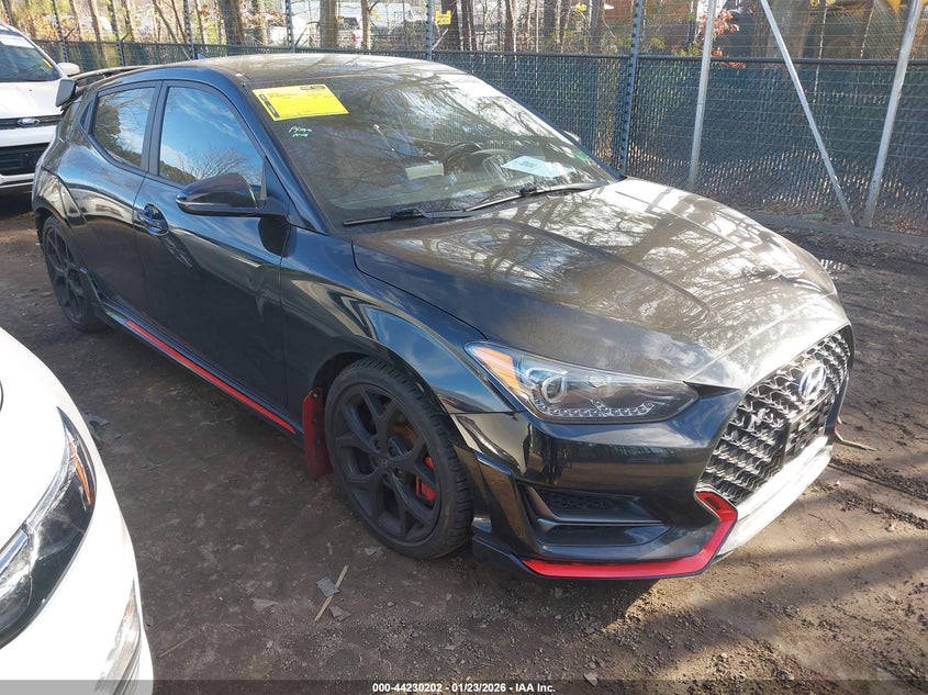 2019 Hyundai Veloster N
