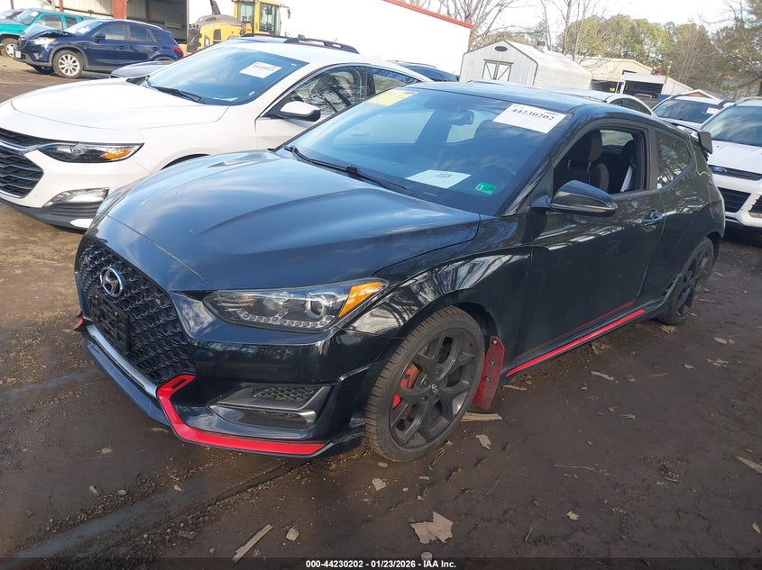 2019 Hyundai Veloster N