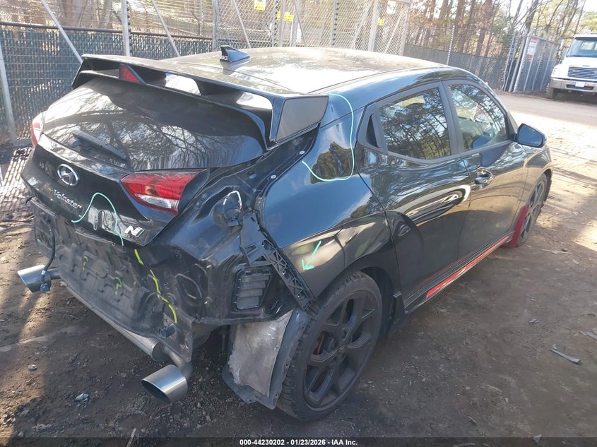 2019 Hyundai Veloster N