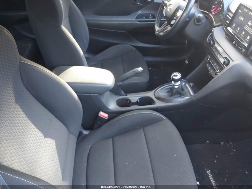 2019 Hyundai Veloster N