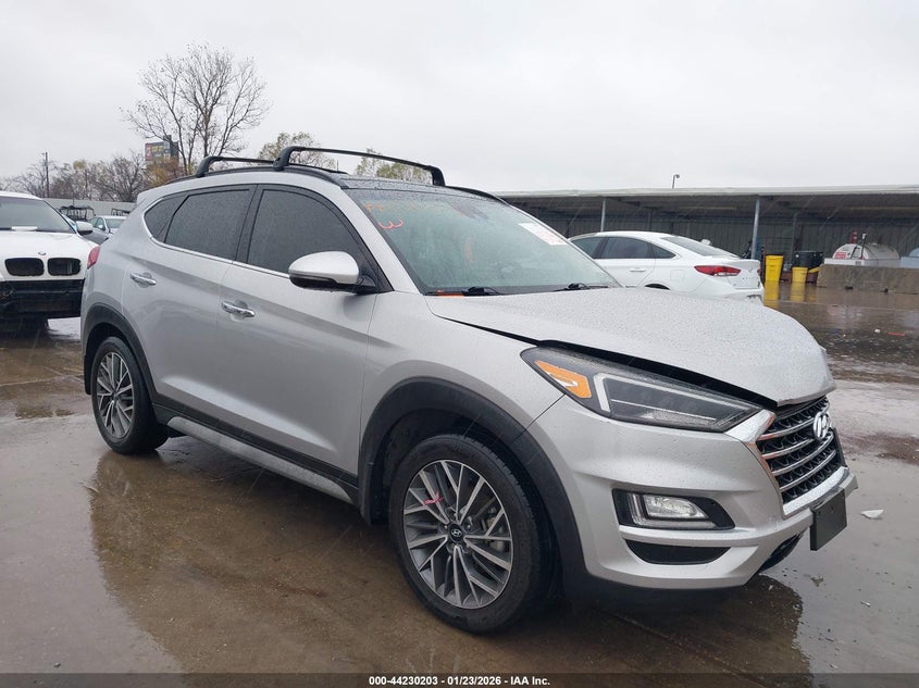 2021 Hyundai Tucson Ultimate
