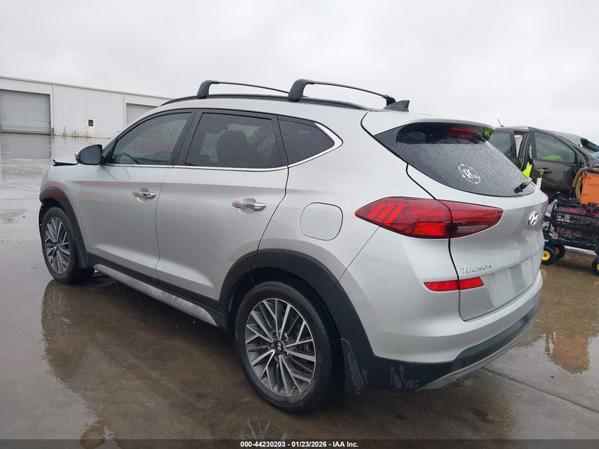 2021 Hyundai Tucson Ultimate