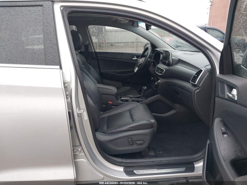 2021 Hyundai Tucson Ultimate