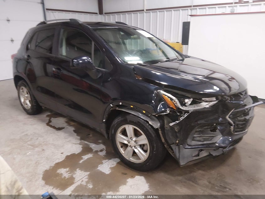 2022 Chevrolet Trax Fwd Lt