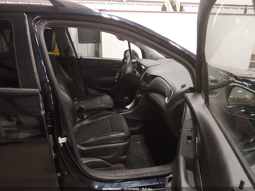 2022 Chevrolet Trax Fwd Lt