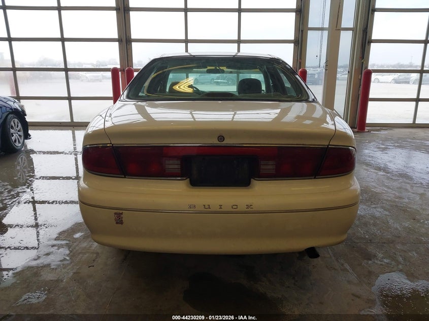 2001 Buick Century Custom VIN: 2G4WS52J211262207 Lot: 44230209