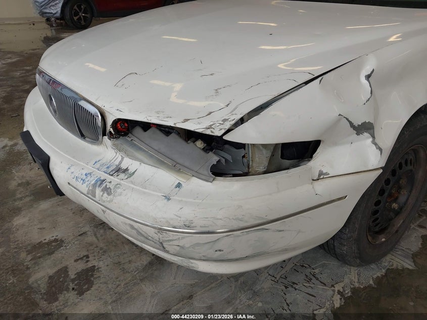 2001 Buick Century Custom VIN: 2G4WS52J211262207 Lot: 44230209