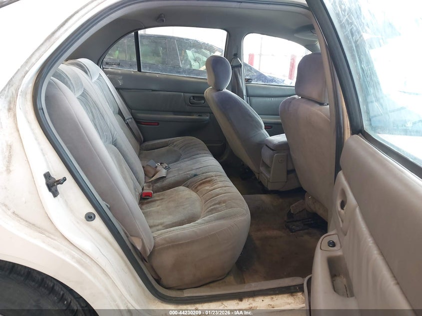 2001 Buick Century Custom VIN: 2G4WS52J211262207 Lot: 44230209