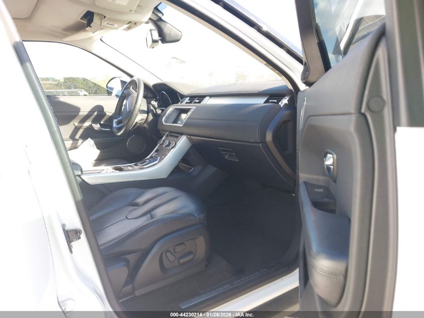 2015 Land Rover Range Rover Evoque Pure