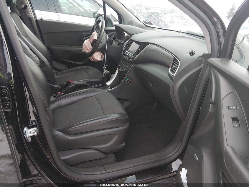 2020 Chevrolet Trax Awd Lt