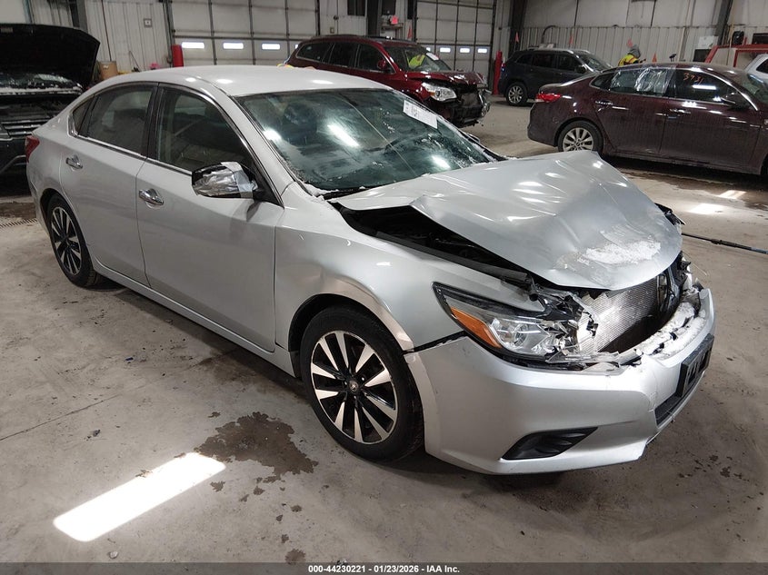 2018 Nissan Altima 2.5 Sl