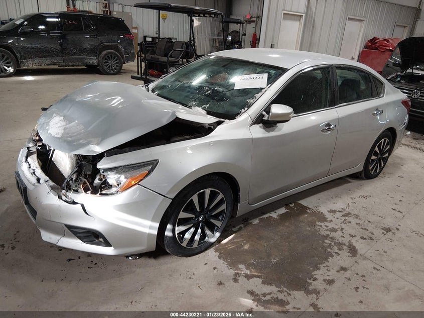 2018 Nissan Altima 2.5 Sl