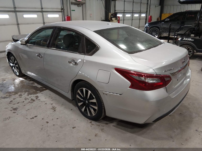 2018 Nissan Altima 2.5 Sl