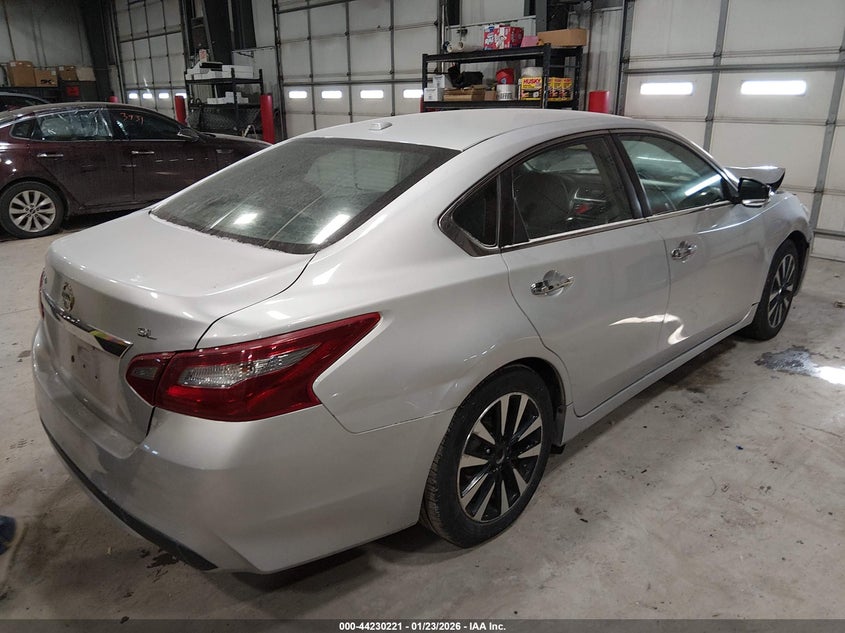 2018 Nissan Altima 2.5 Sl